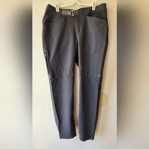 REI Women's Black Pants